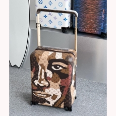 LV Suitcase